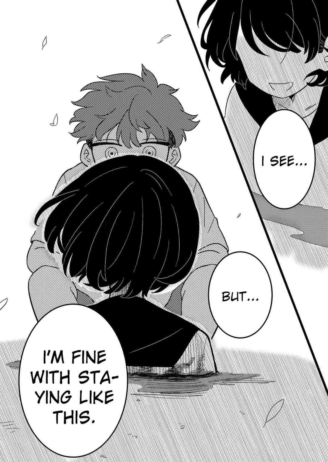 Yui Can Only Live in the Shadows Chapter 1 - Page 23