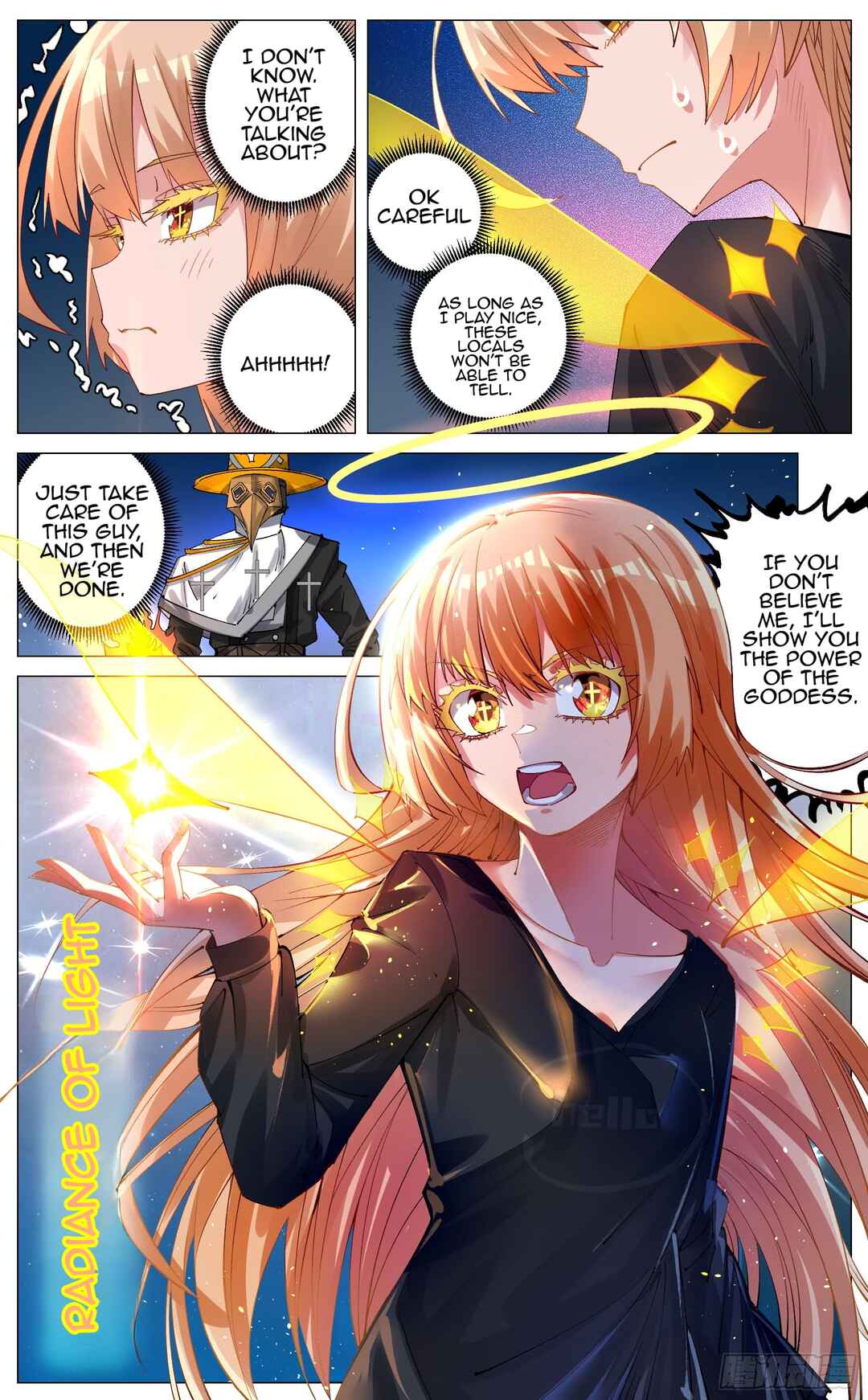 Fantasy World Passerby Chapter 4 - Page 19