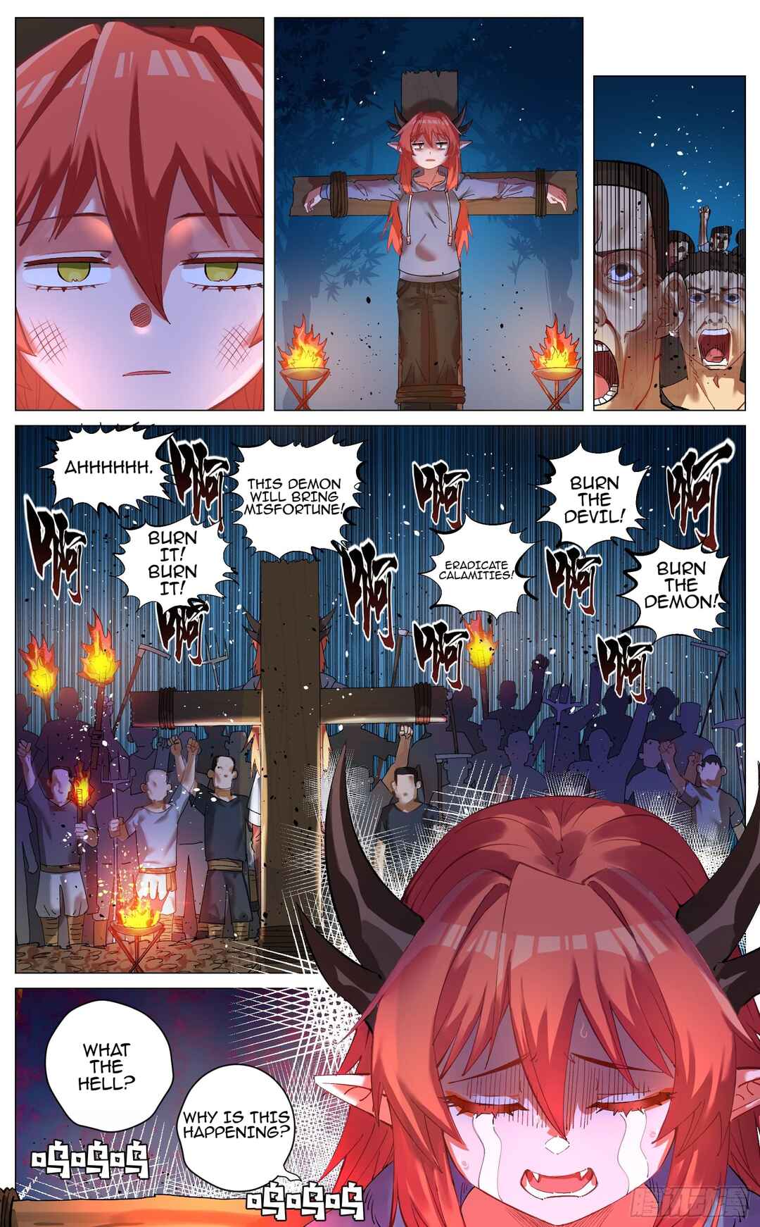 Fantasy World Passerby Chapter 4 - Page 2