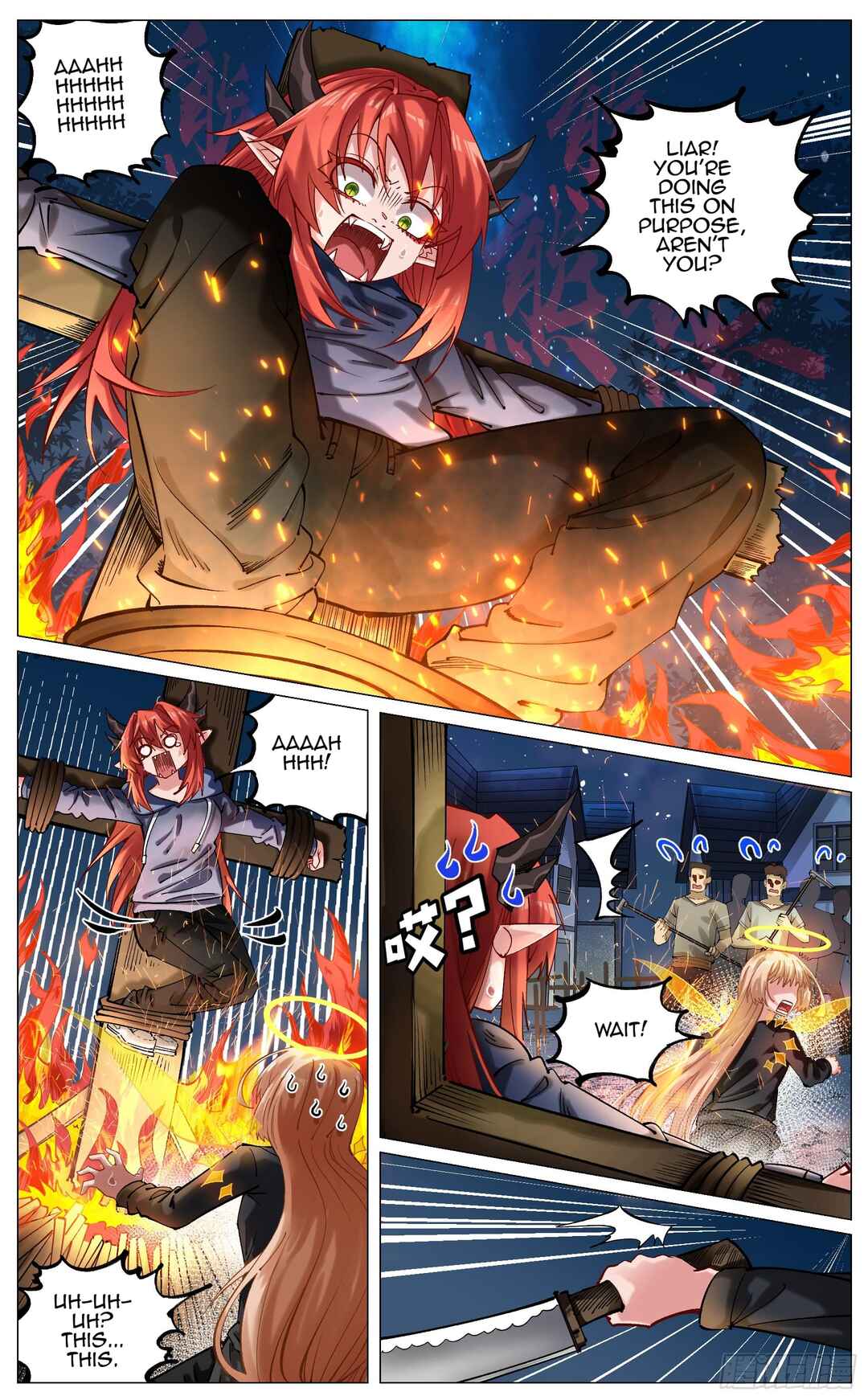 Fantasy World Passerby Chapter 4 - Page 23