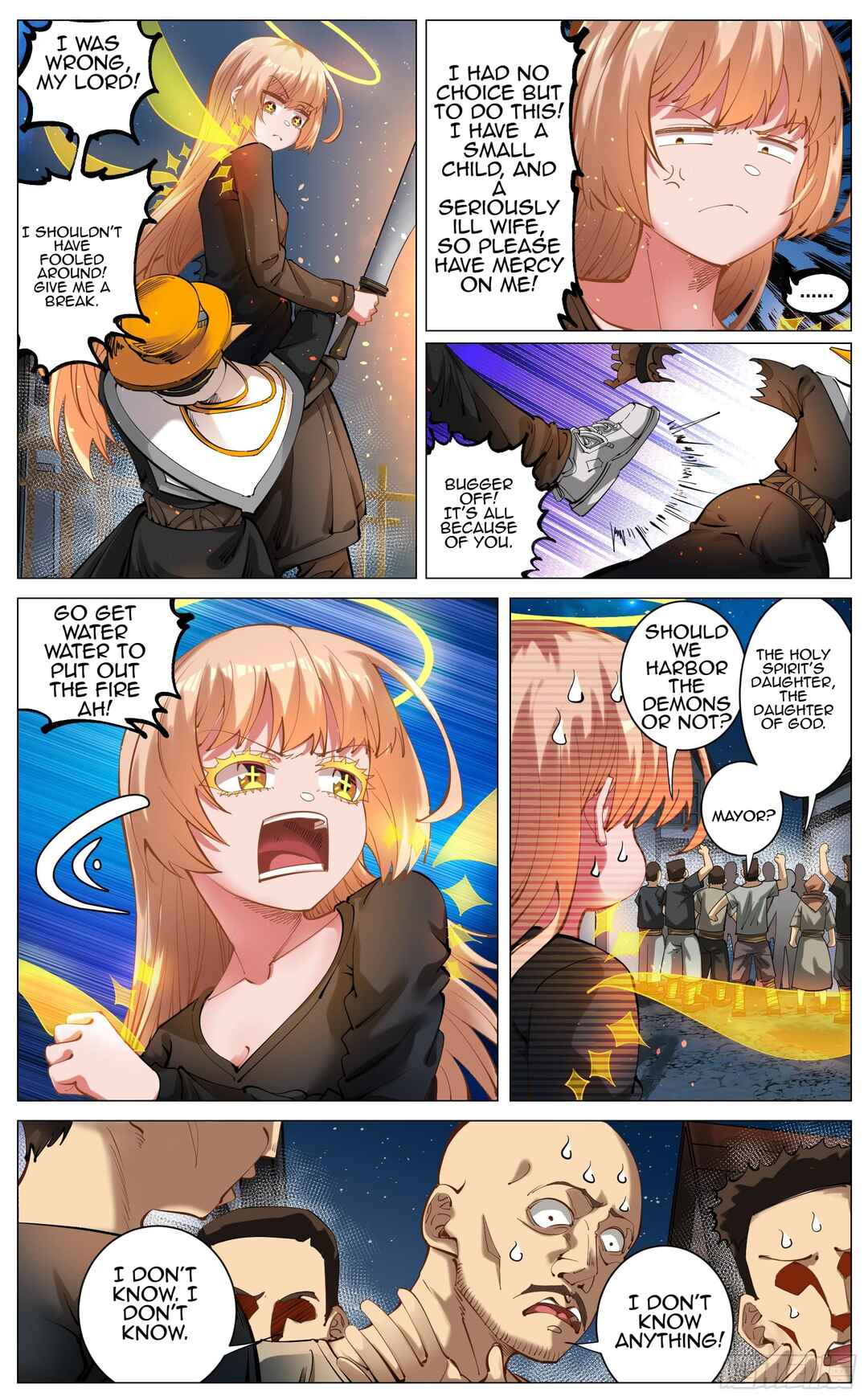 Fantasy World Passerby Chapter 4 - Page 25