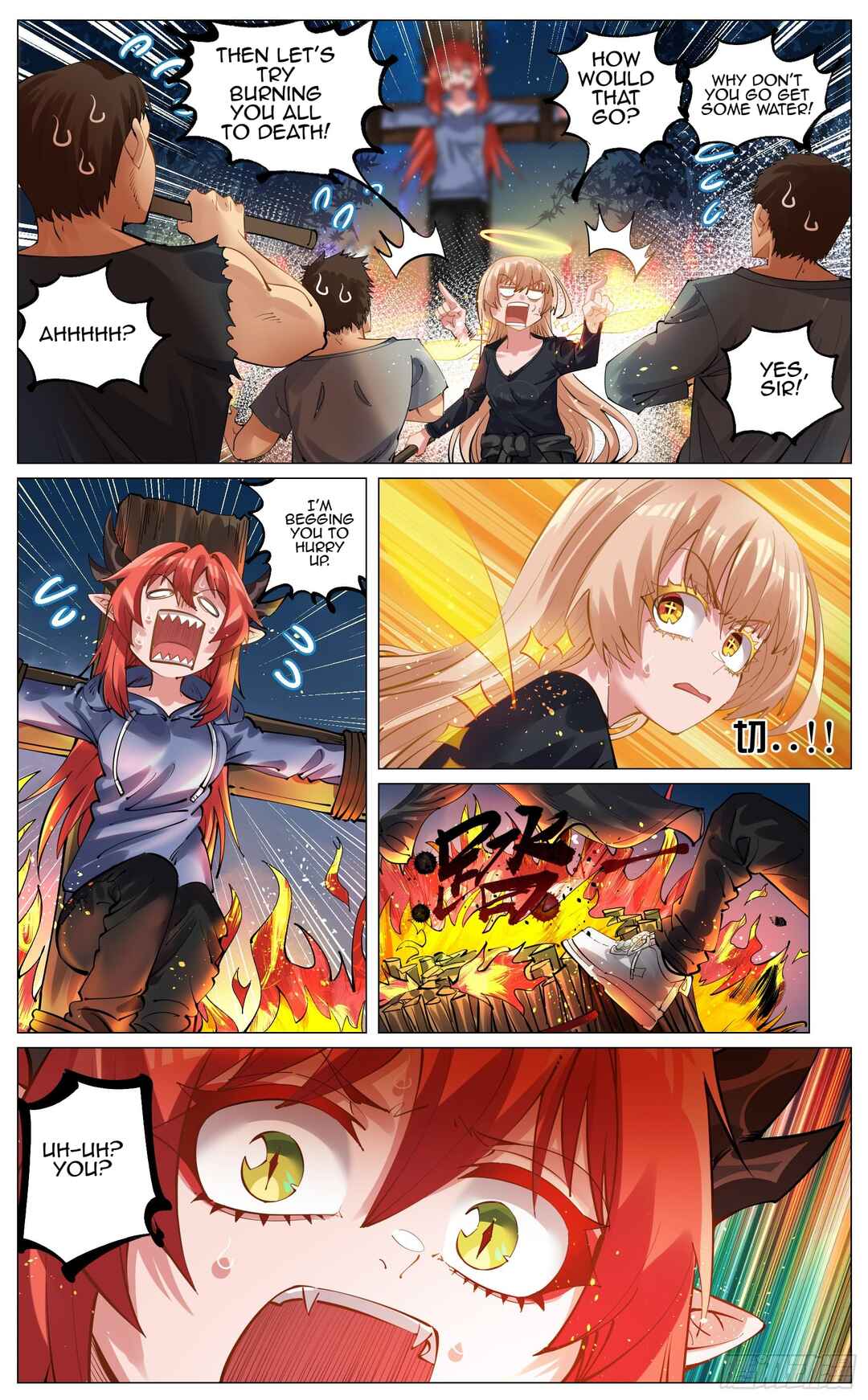 Fantasy World Passerby Chapter 4 - Page 27