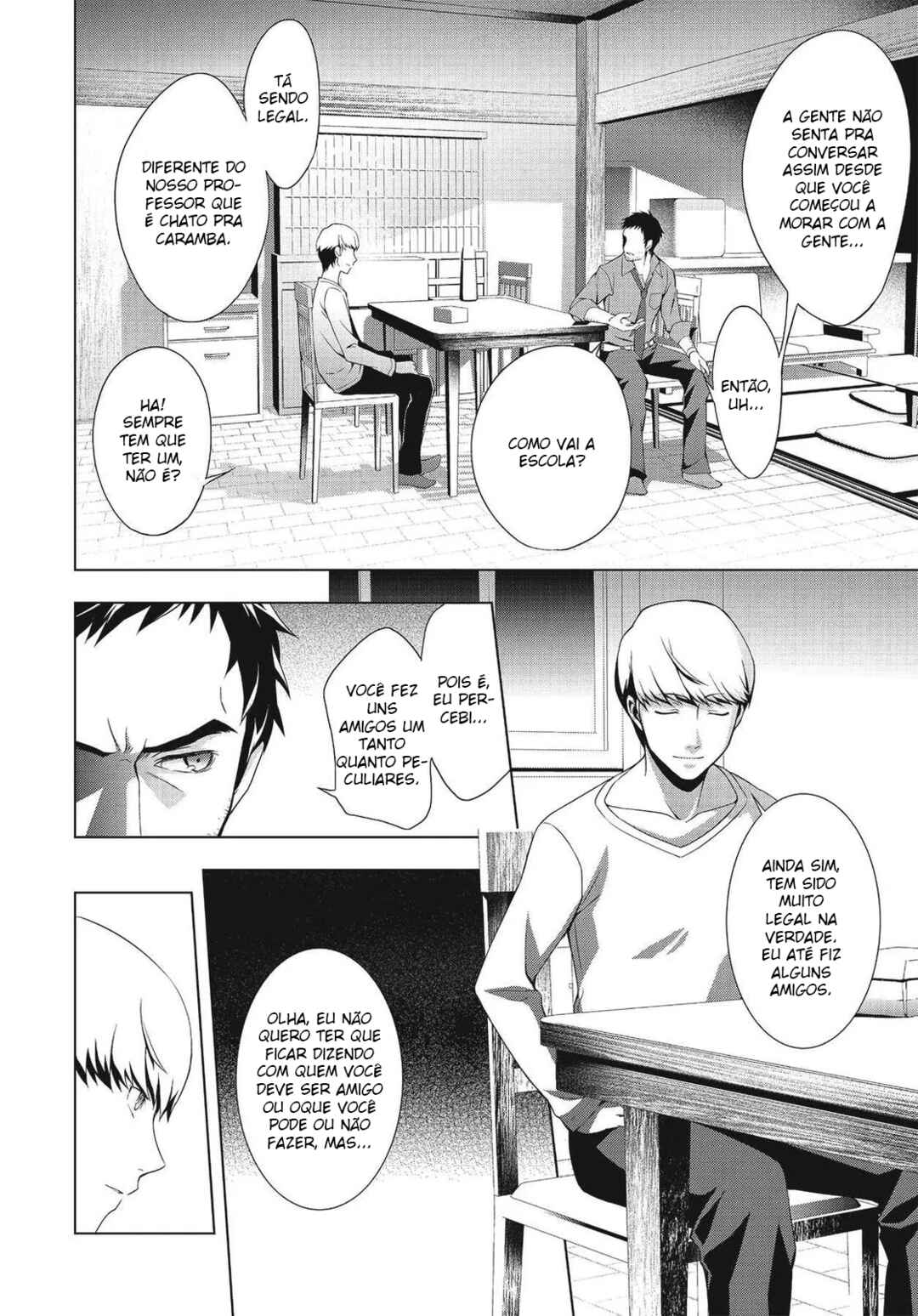 Persona 4 Chapter 18 - Page 15