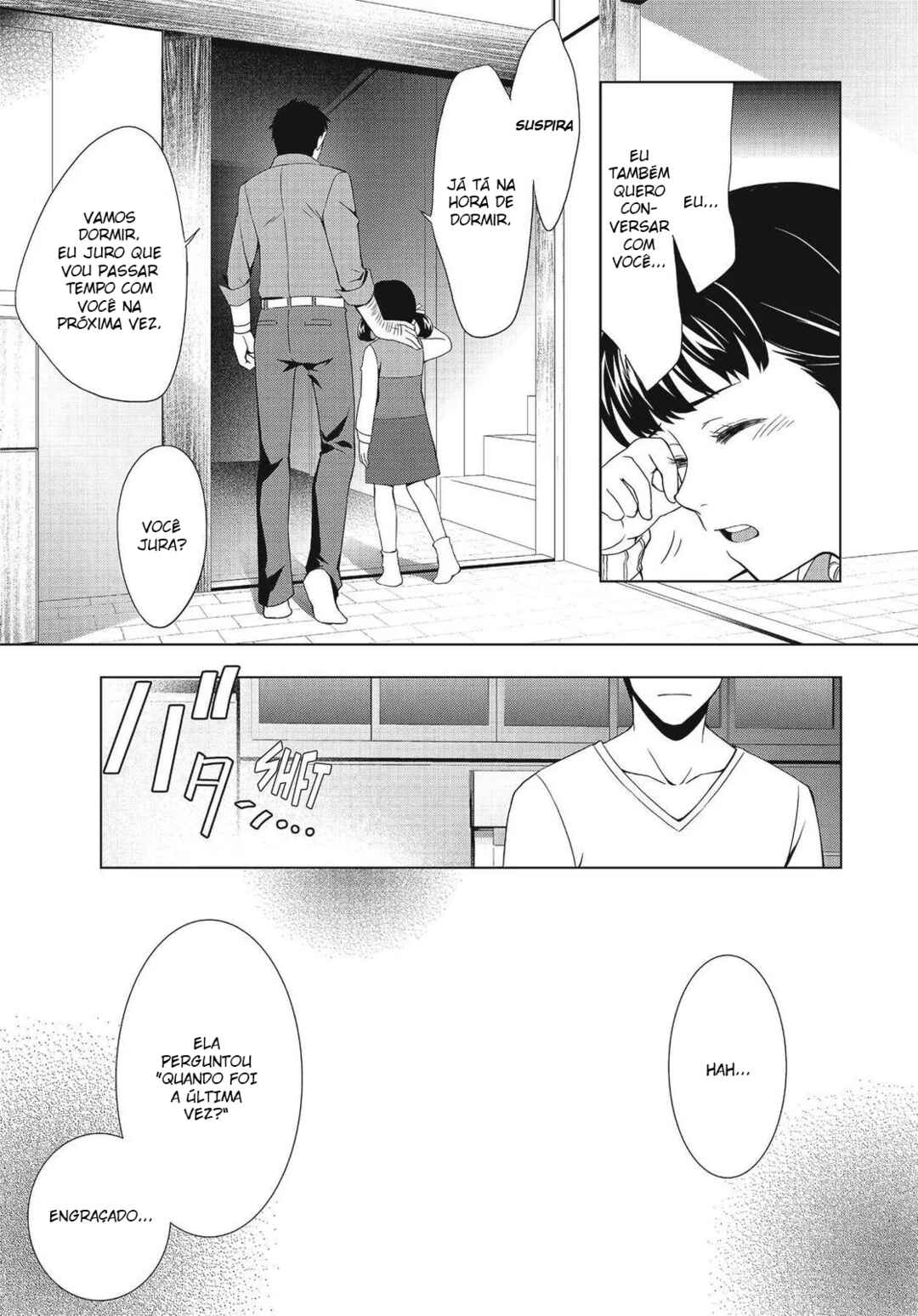Persona 4 Chapter 18 - Page 18