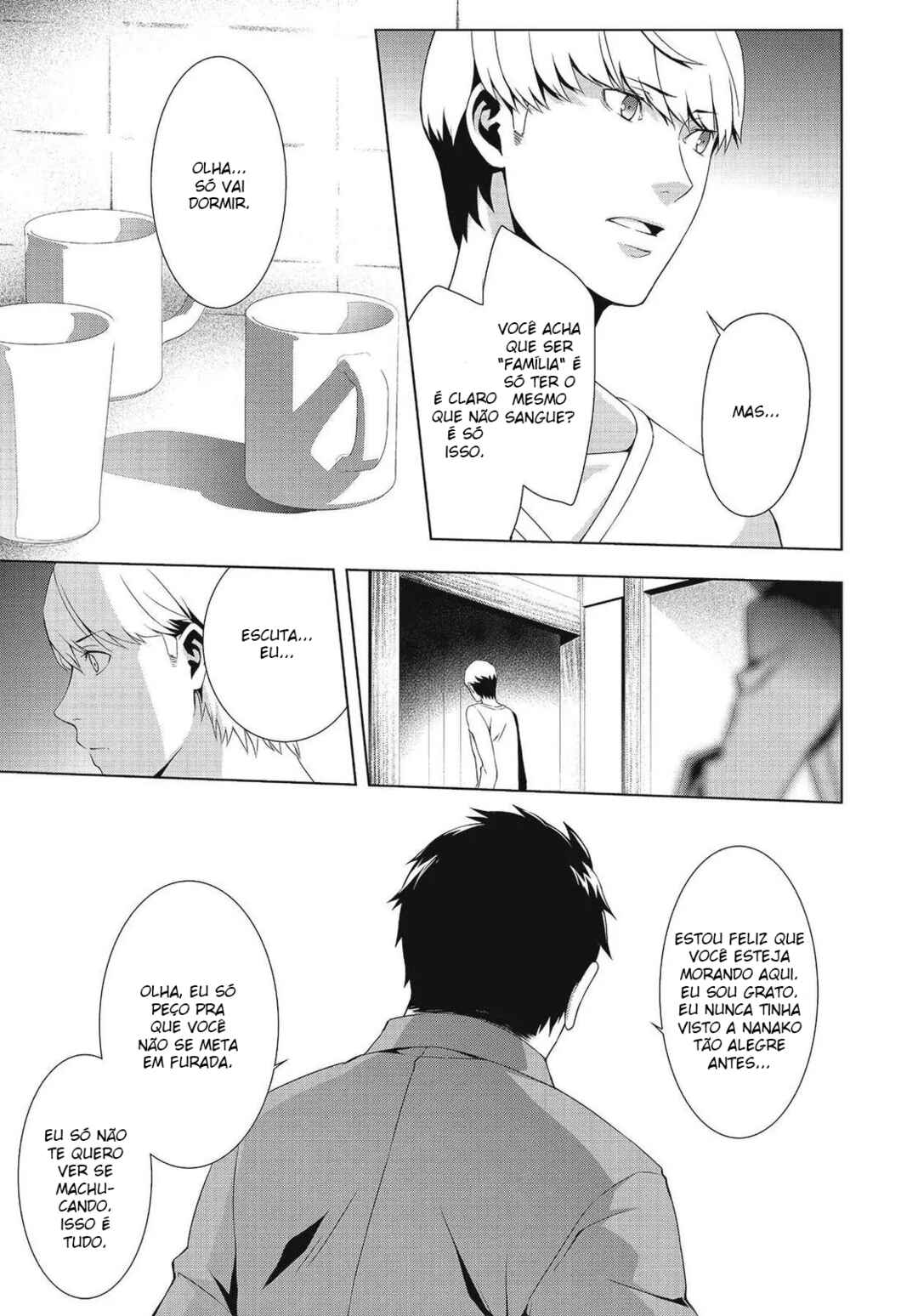 Persona 4 Chapter 18 - Page 20