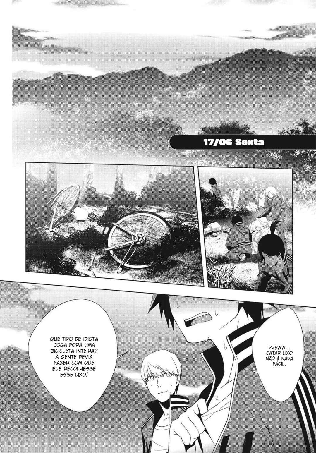 Persona 4 Chapter 18 - Page 31