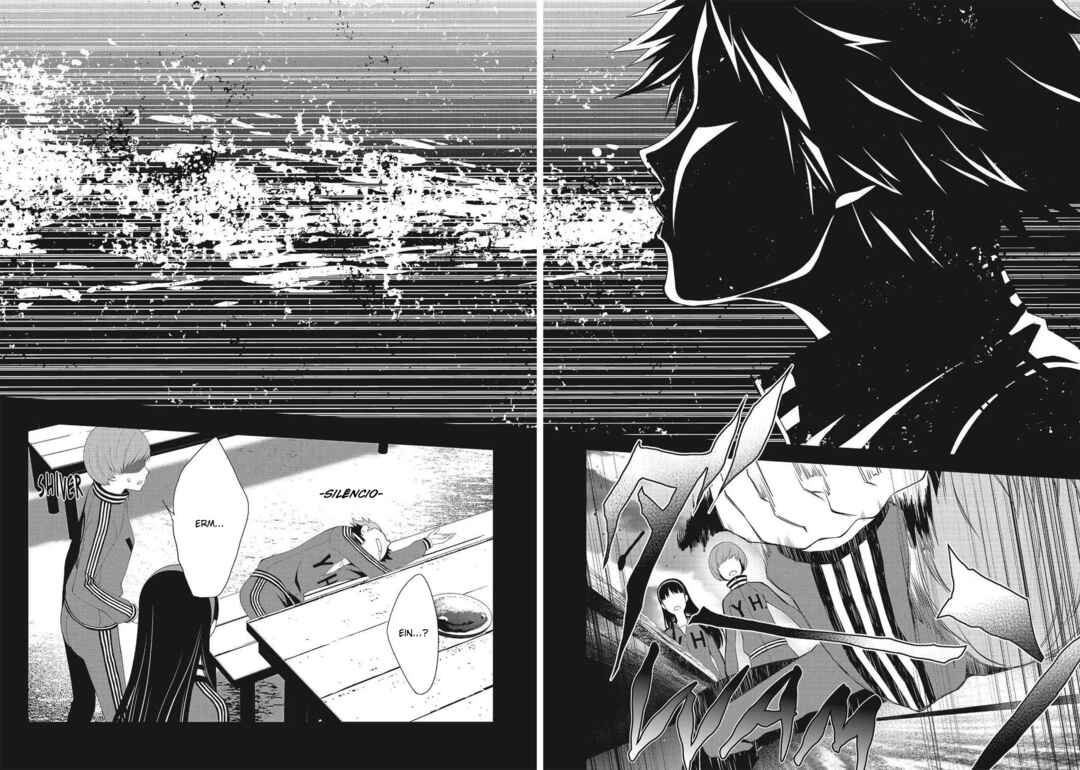 Persona 4 Chapter 18 - Page 35