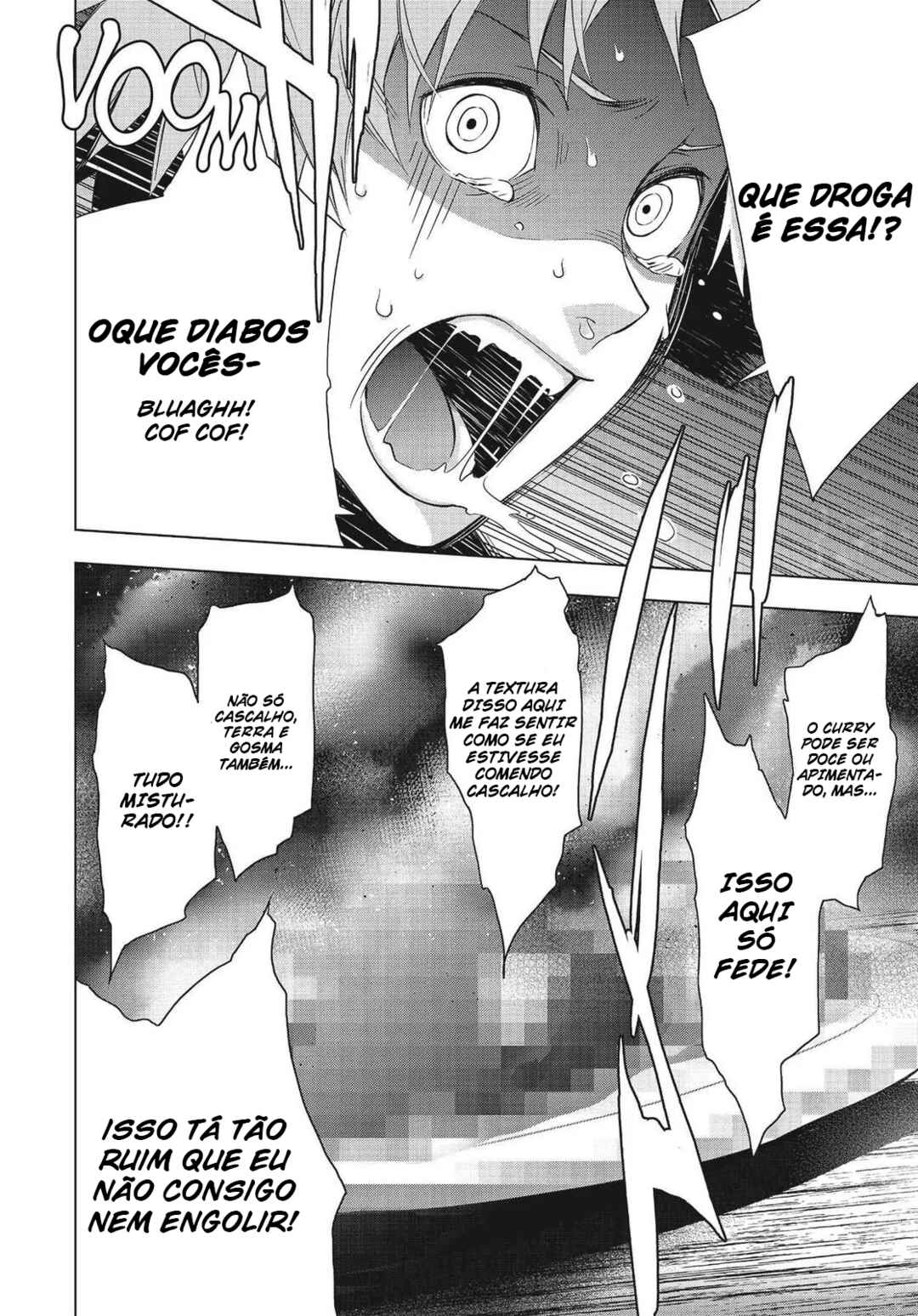 Persona 4 Chapter 18 - Page 36