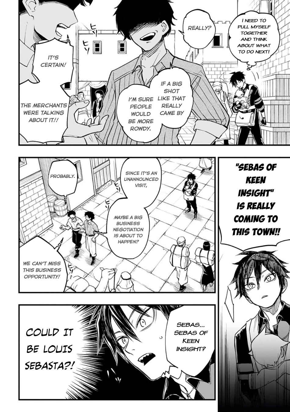 Tensei Akuma no Saikyou Yuusha Ikusei Keikaku Chapter 3 - Page 13