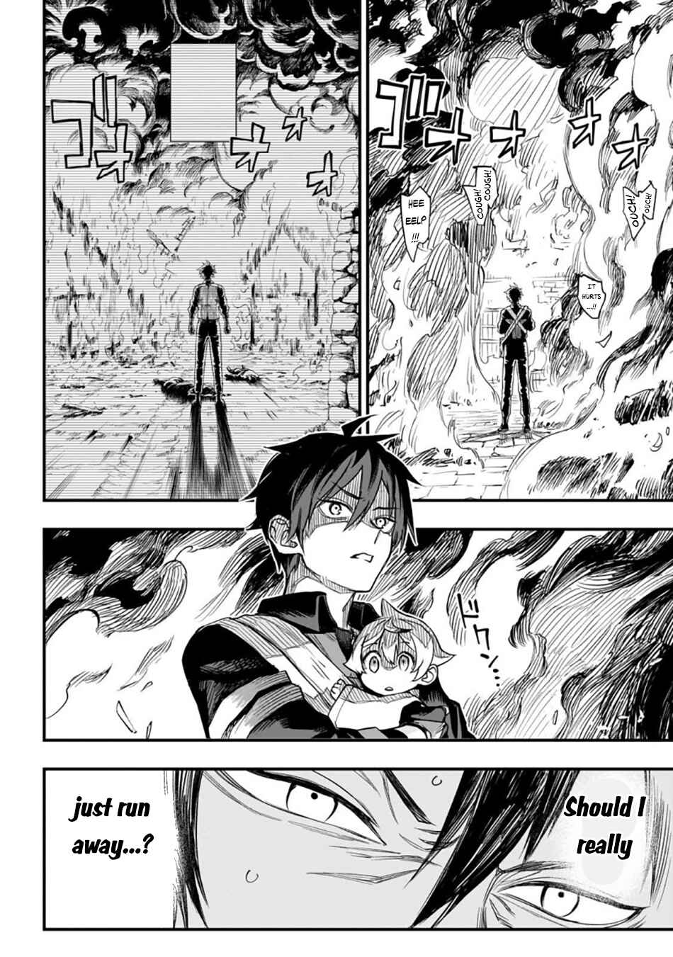 Tensei Akuma no Saikyou Yuusha Ikusei Keikaku Chapter 3 - Page 23