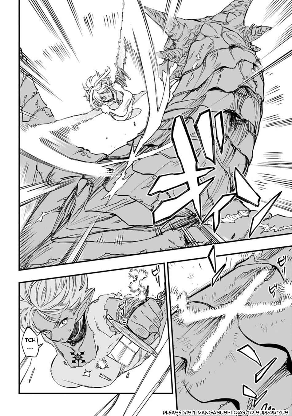 Tensei Akuma no Saikyou Yuusha Ikusei Keikaku Chapter 3 - Page 30