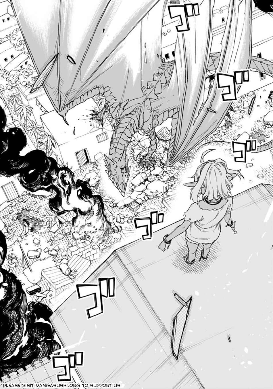 Tensei Akuma no Saikyou Yuusha Ikusei Keikaku Chapter 3 - Page 35