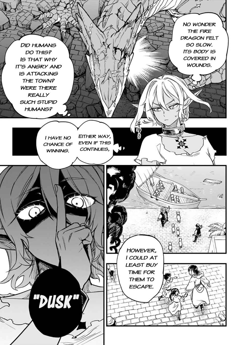 Tensei Akuma no Saikyou Yuusha Ikusei Keikaku Chapter 3 - Page 37