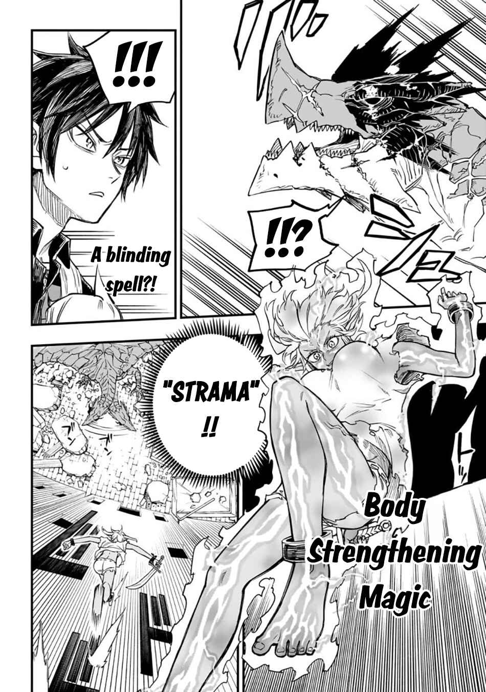 Tensei Akuma no Saikyou Yuusha Ikusei Keikaku Chapter 3 - Page 38