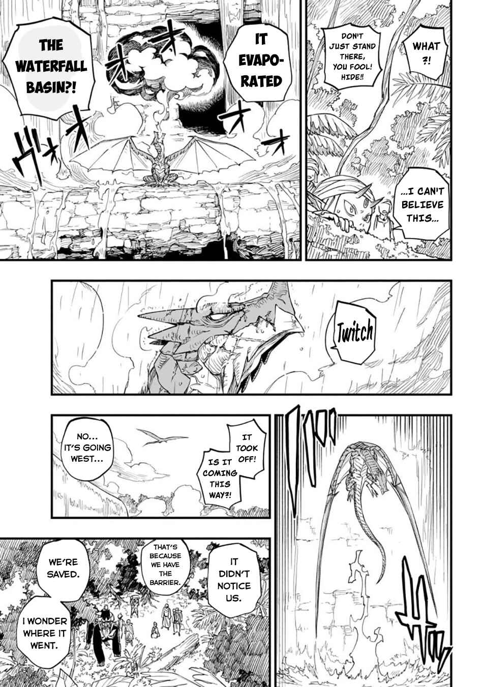 Tensei Akuma no Saikyou Yuusha Ikusei Keikaku Chapter 3 - Page 4