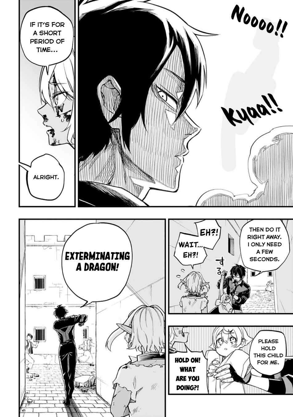 Tensei Akuma no Saikyou Yuusha Ikusei Keikaku Chapter 3 - Page 46