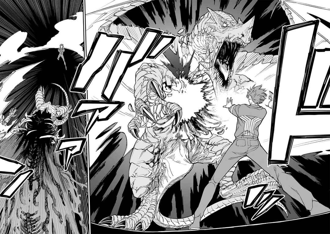 Tensei Akuma no Saikyou Yuusha Ikusei Keikaku Chapter 3 - Page 50