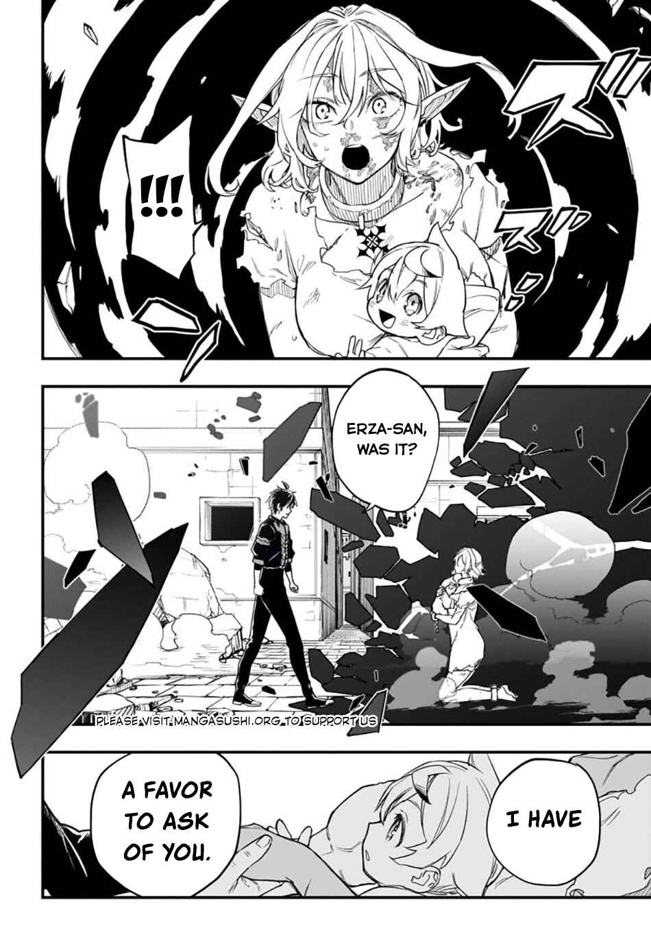 Tensei Akuma no Saikyou Yuusha Ikusei Keikaku Chapter 3 - Page 51