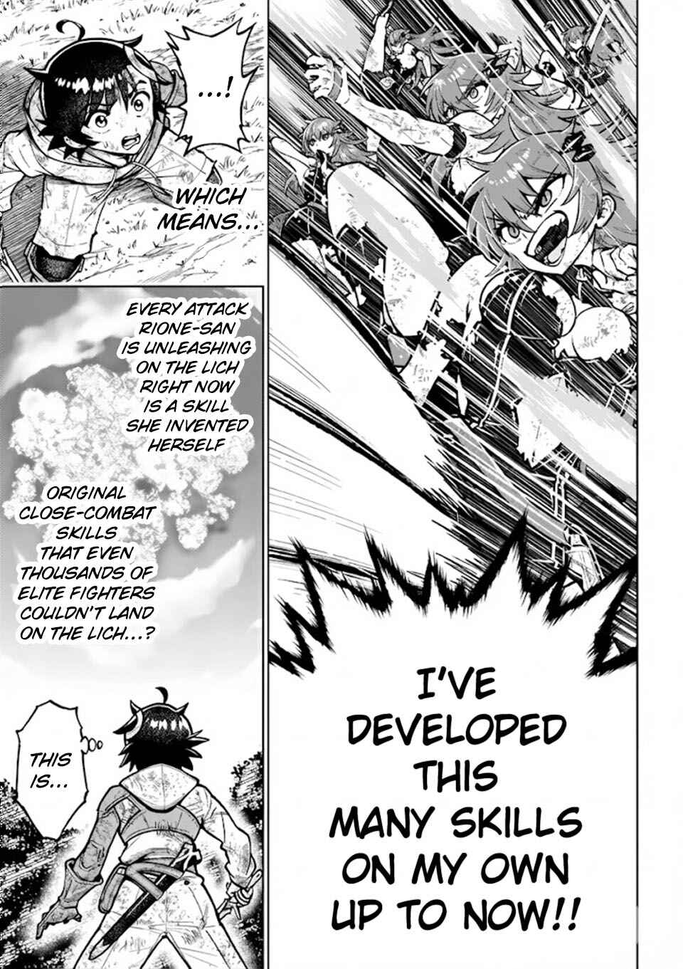 Saikyou Onna Shishou-tachi ga Ikusei Houshin o Megutte Shuraba Chapter 72 - Page 10