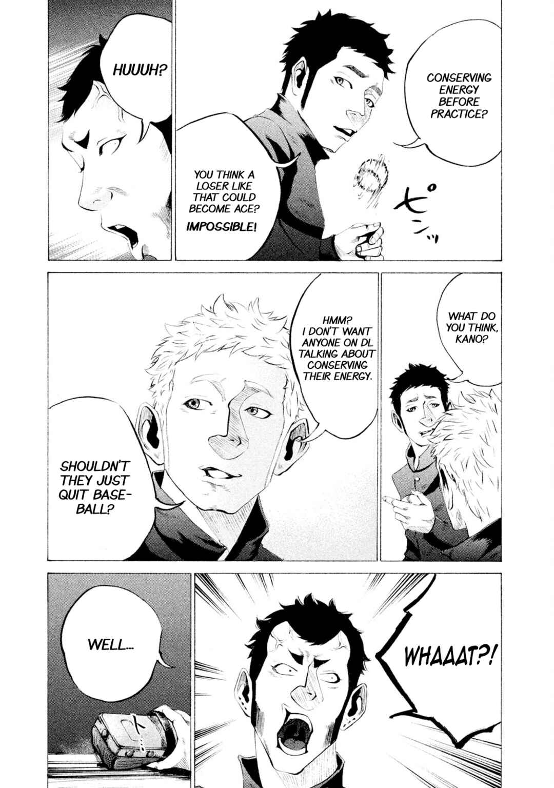 Battle Studies Chapter 34 - Page 13