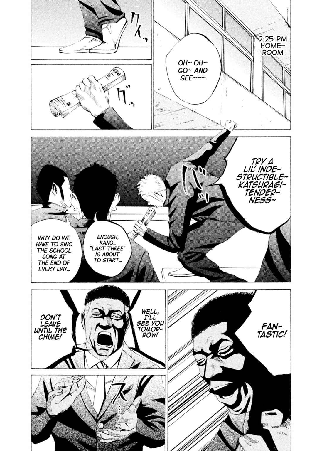 Battle Studies Chapter 34 - Page 16