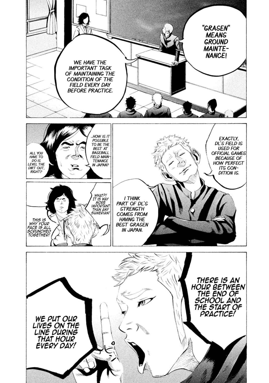 Battle Studies Chapter 34 - Page 8