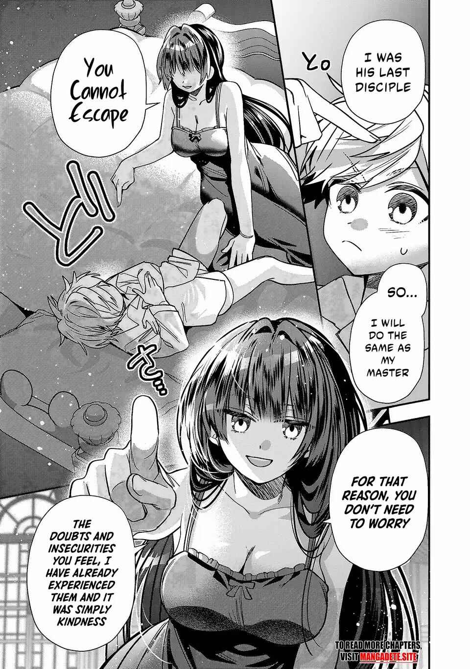 Tensei Shite Shota Ouji ni Natta Kensei wa, Katsute no Deshi ni wa Zettai ni Baretakunai Chapter 3 - Page 20