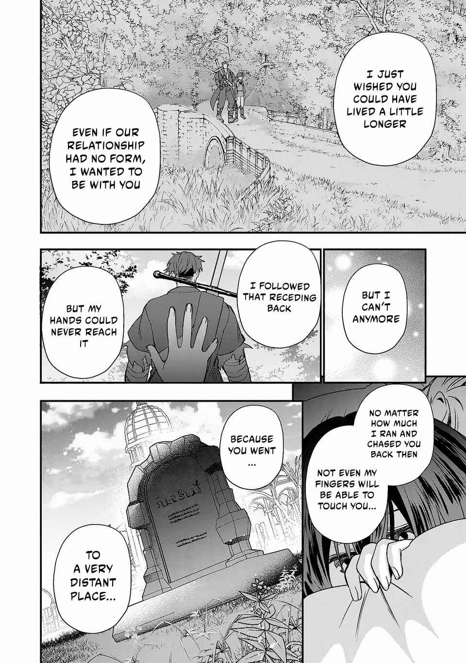 Tensei Shite Shota Ouji ni Natta Kensei wa, Katsute no Deshi ni wa Zettai ni Baretakunai Chapter 3 - Page 23