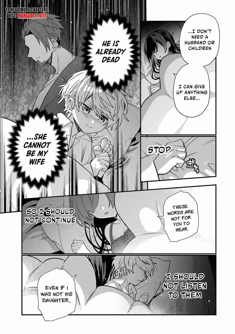 Tensei Shite Shota Ouji ni Natta Kensei wa, Katsute no Deshi ni wa Zettai ni Baretakunai Chapter 3 - Page 24