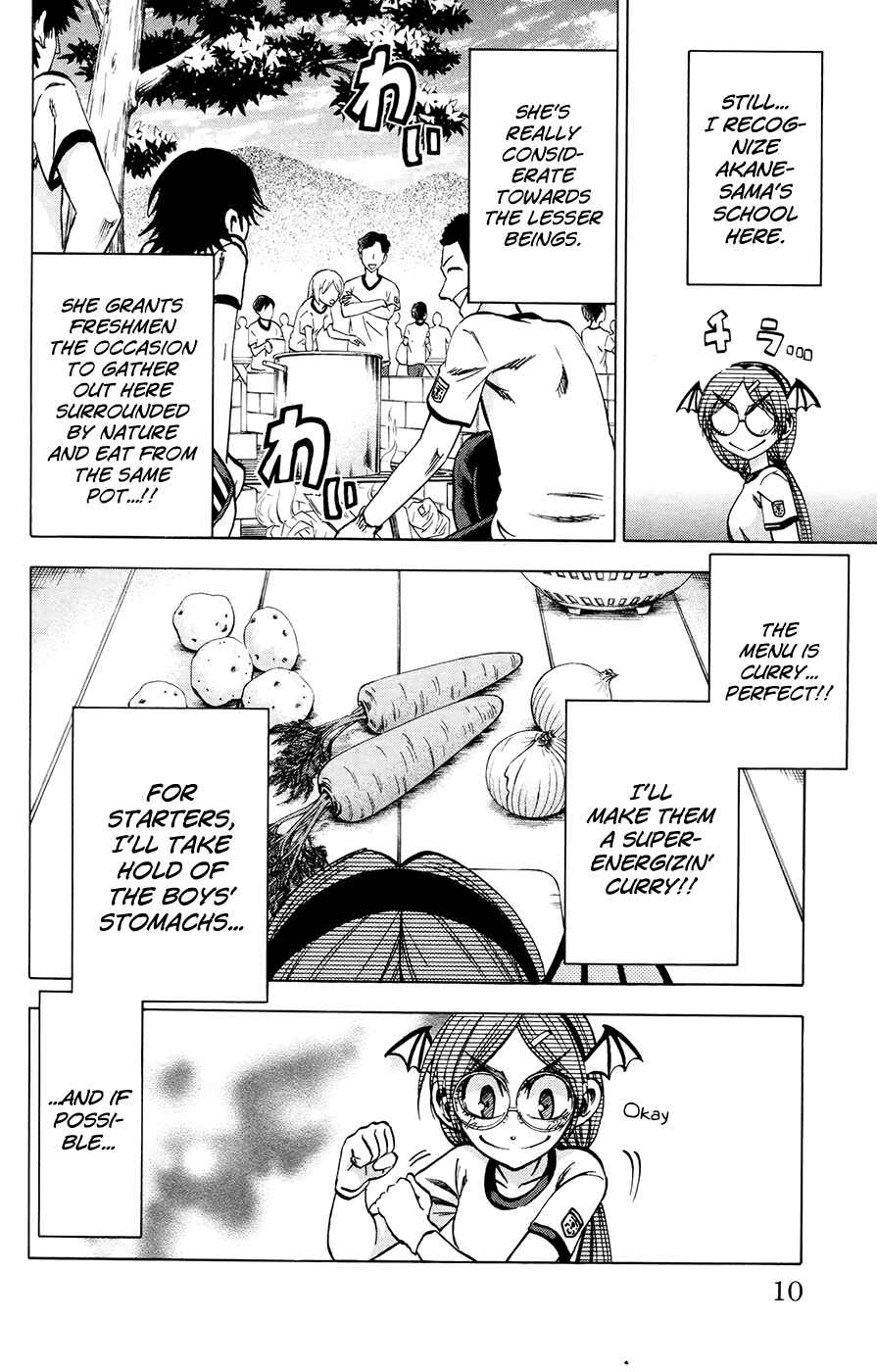 Jitsu wa Watashi wa Chapter 116 - Page 11