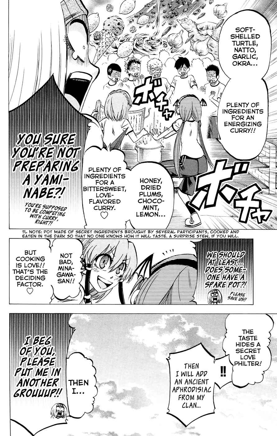 Jitsu wa Watashi wa Chapter 116 - Page 21