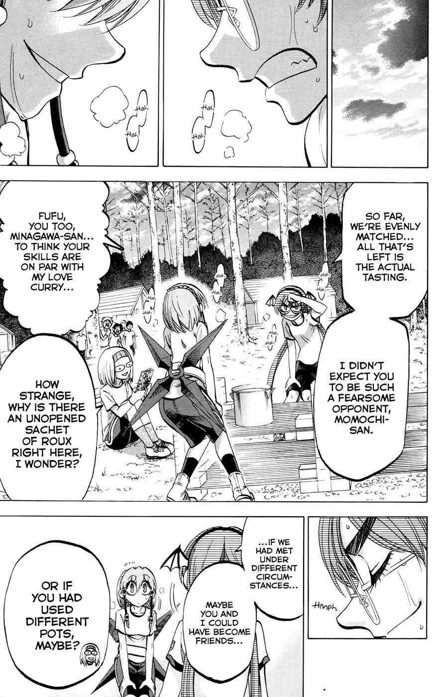 Jitsu wa Watashi wa Chapter 116 - Page 22