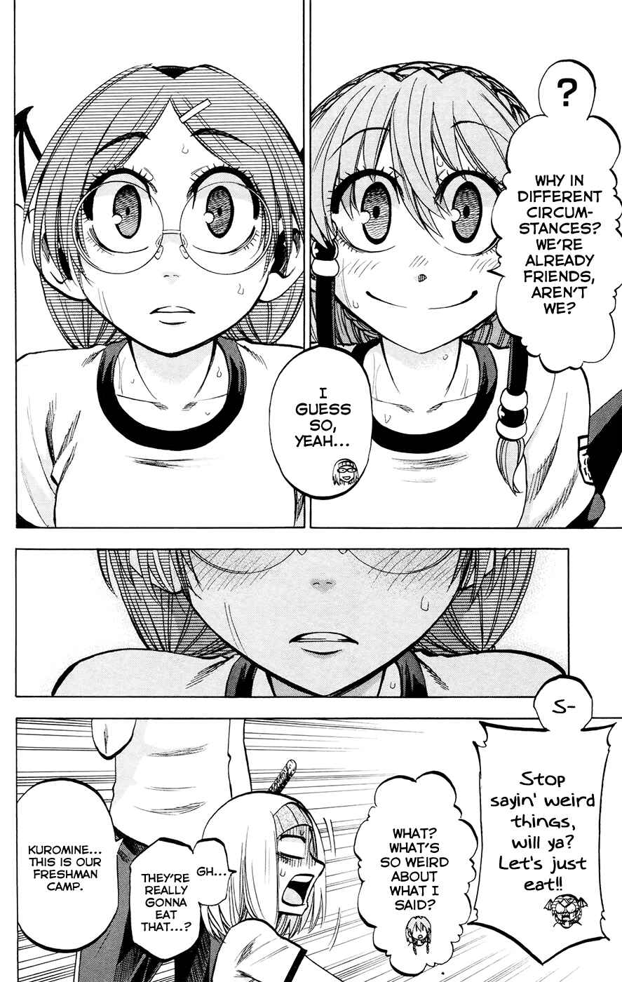Jitsu wa Watashi wa Chapter 116 - Page 23