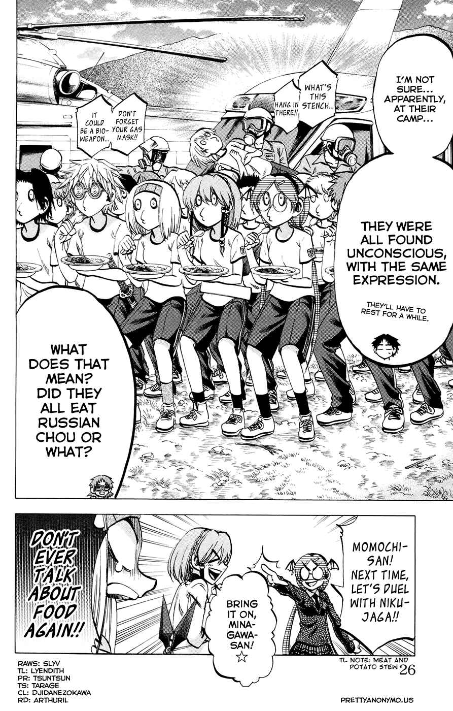 Jitsu wa Watashi wa Chapter 116 - Page 26