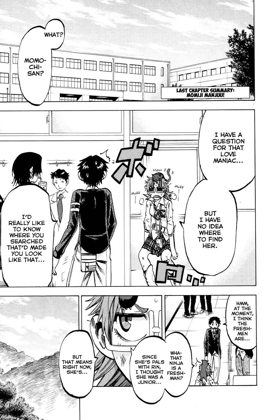 Jitsu wa Watashi wa Chapter 116 - Page 8