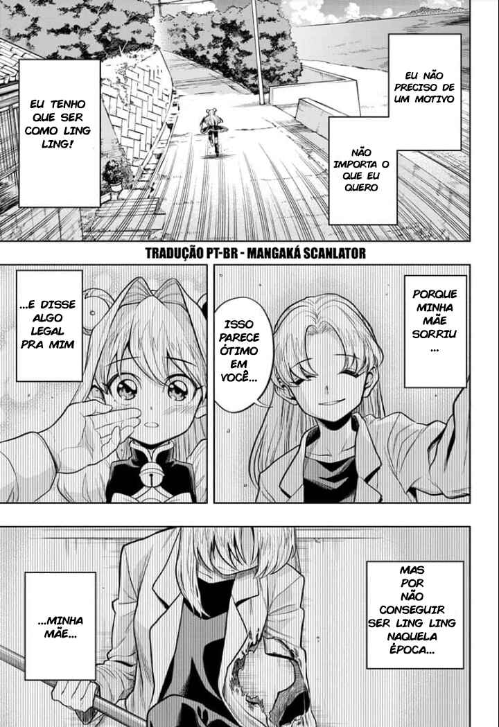Saigo no Saiyuuki Chapter 14 - Page 10