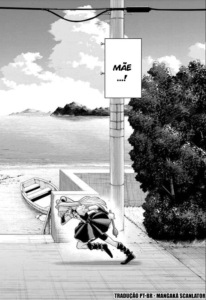 Saigo no Saiyuuki Chapter 14 - Page 11