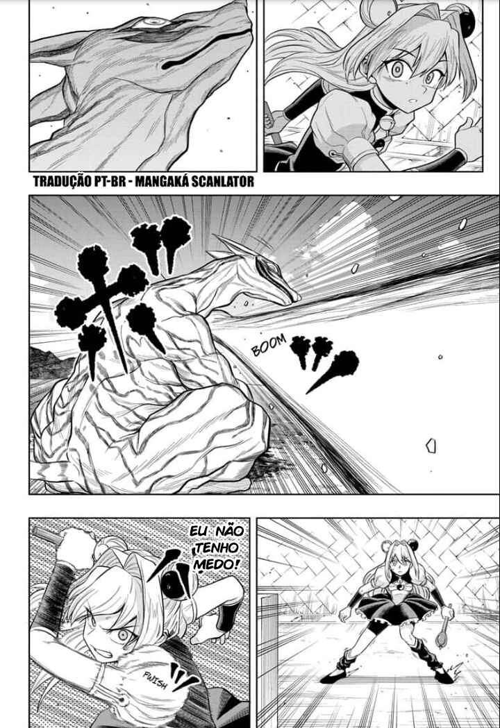Saigo no Saiyuuki Chapter 14 - Page 13