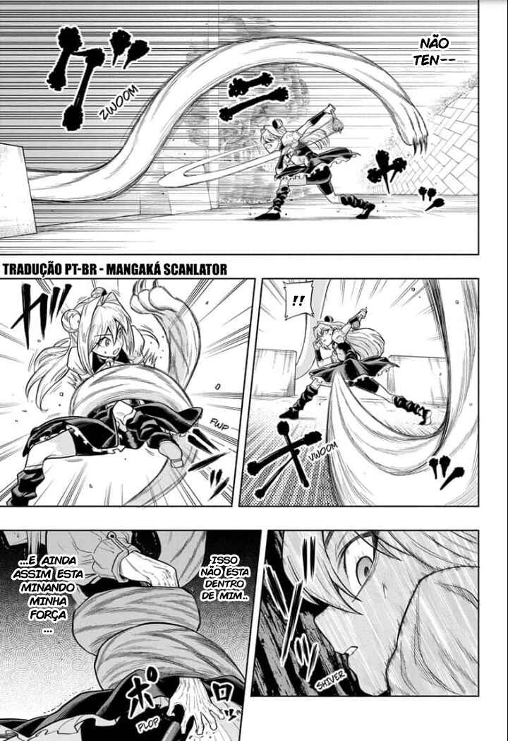 Saigo no Saiyuuki Chapter 14 - Page 14