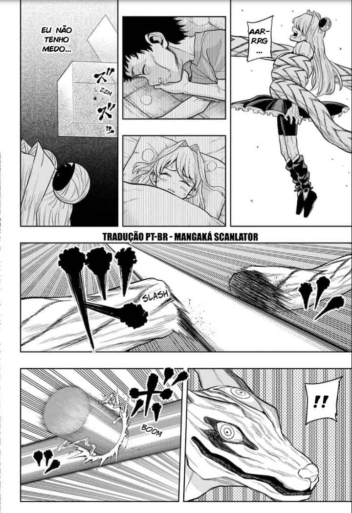 Saigo no Saiyuuki Chapter 14 - Page 15