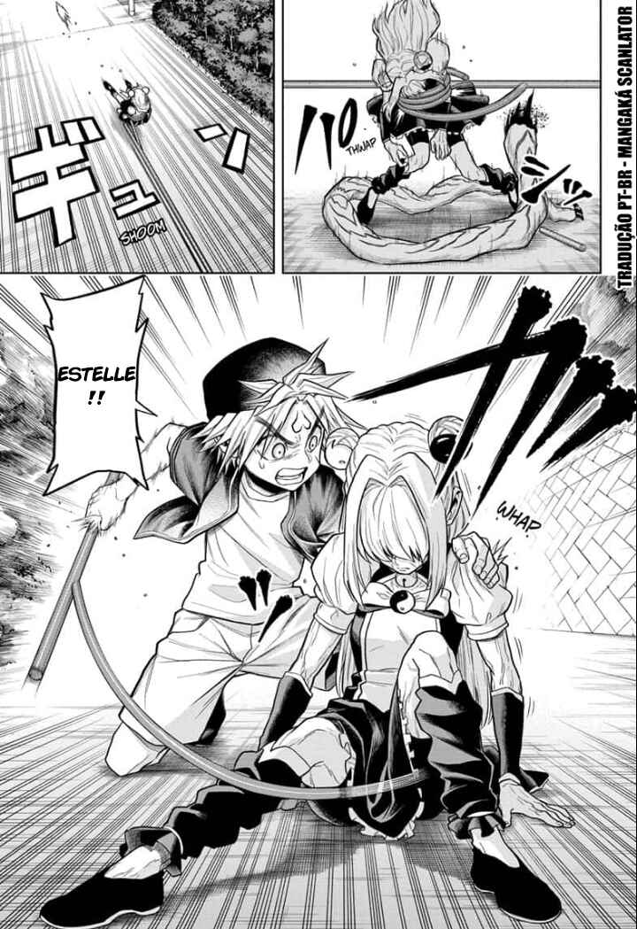 Saigo no Saiyuuki Chapter 14 - Page 16