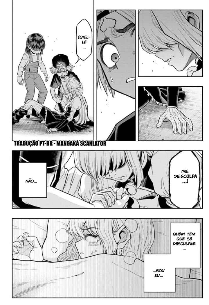 Saigo no Saiyuuki Chapter 14 - Page 17