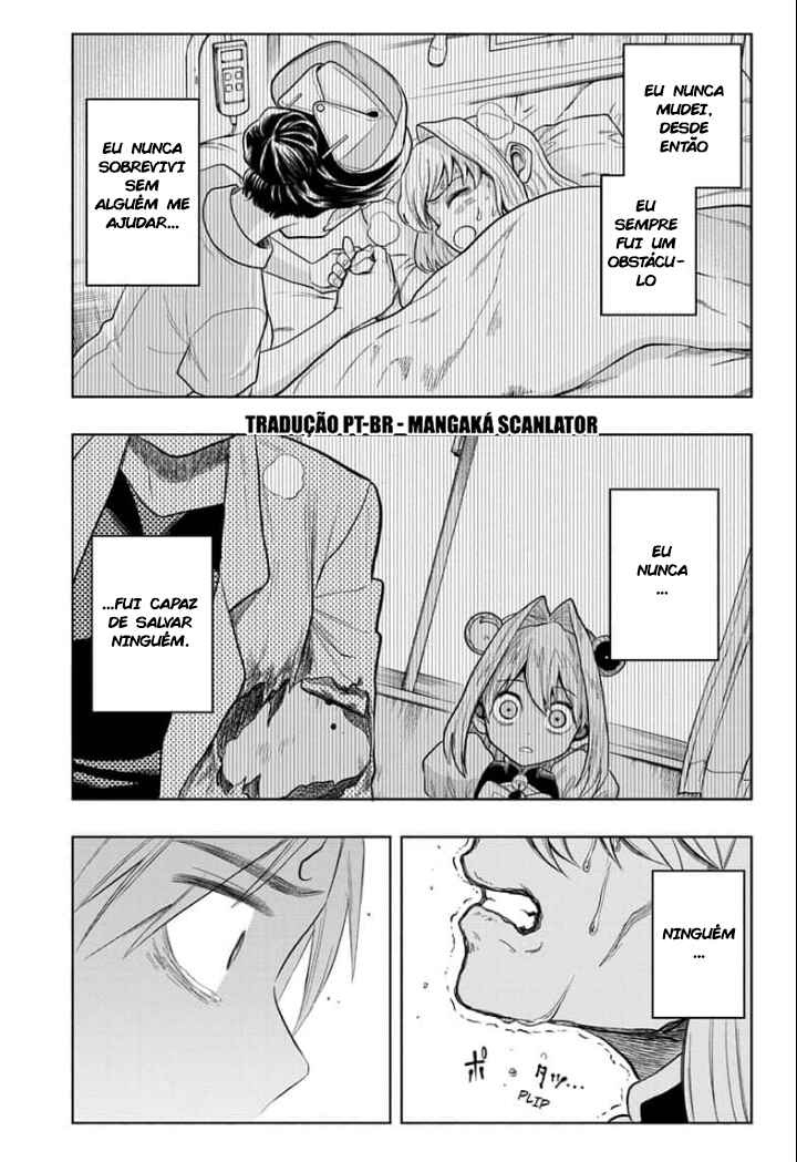 Saigo no Saiyuuki Chapter 14 - Page 18