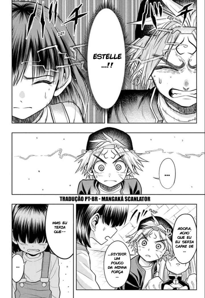 Saigo no Saiyuuki Chapter 14 - Page 19