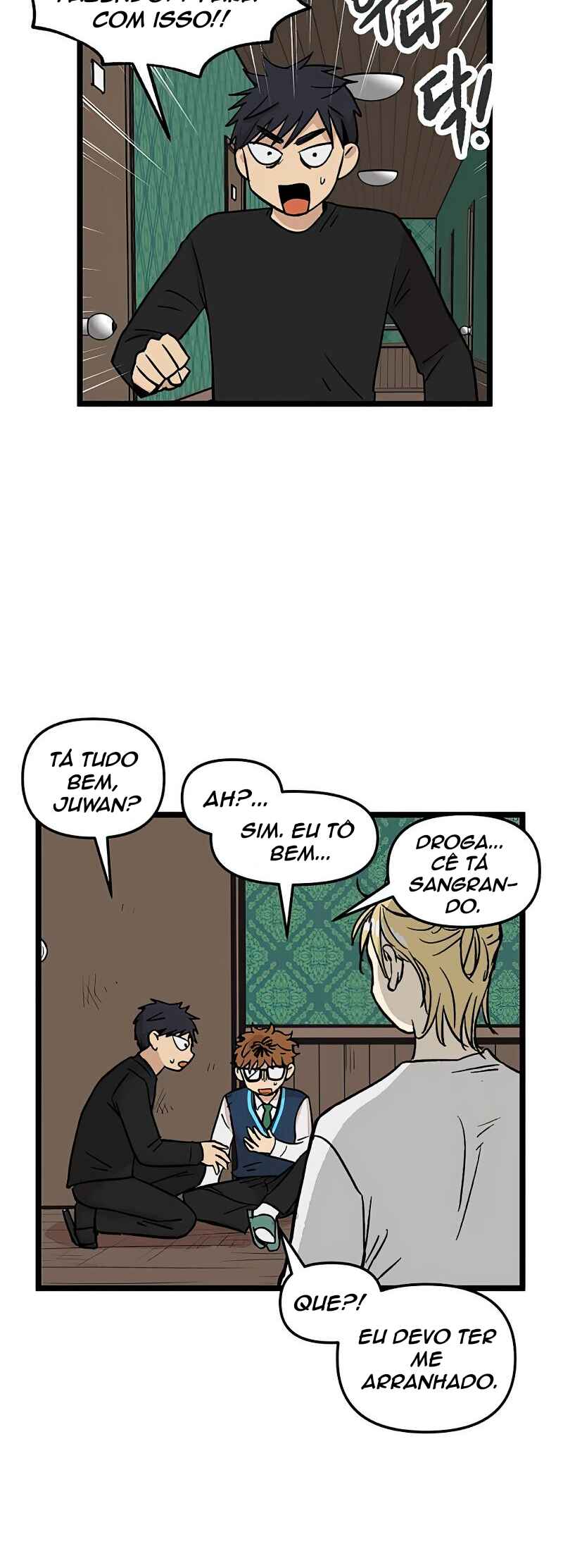 Jib-i Eobs-eo Chapter 35 - Page 10