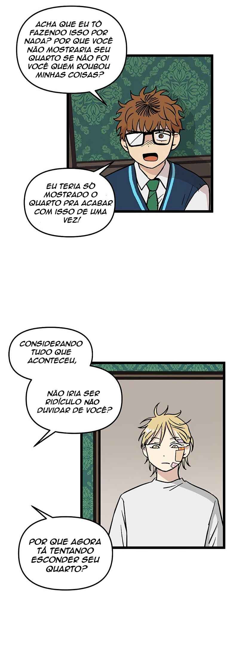 Jib-i Eobs-eo Chapter 35 - Page 12