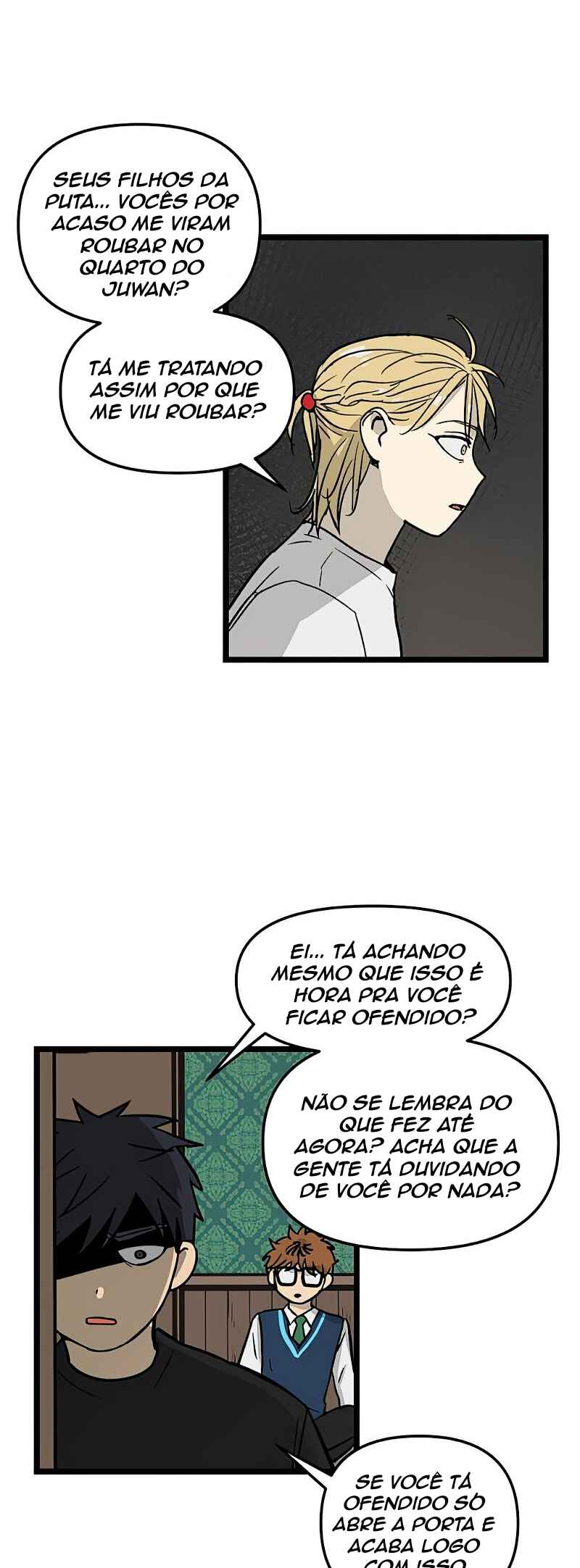 Jib-i Eobs-eo Chapter 35 - Page 18