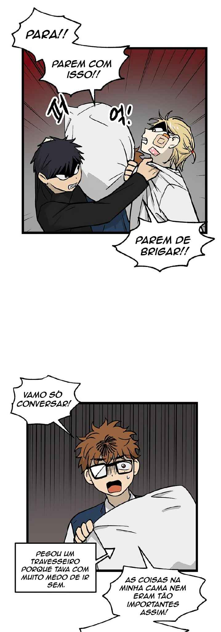 Jib-i Eobs-eo Chapter 35 - Page 33