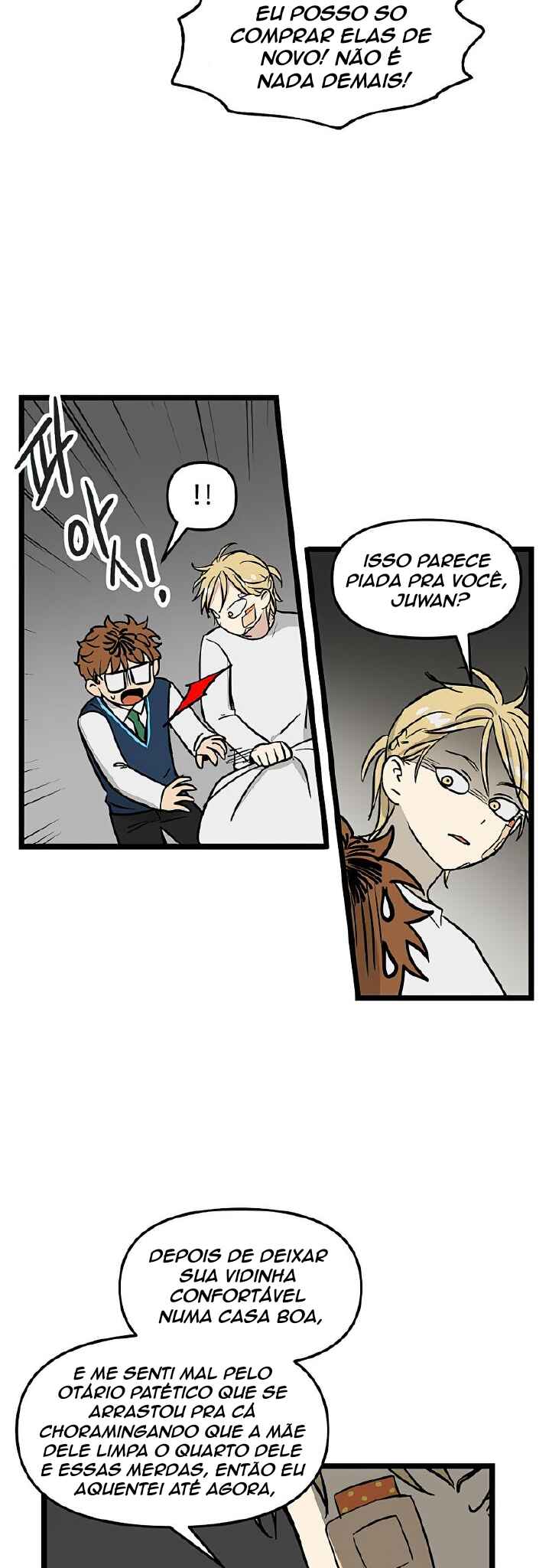 Jib-i Eobs-eo Chapter 35 - Page 34