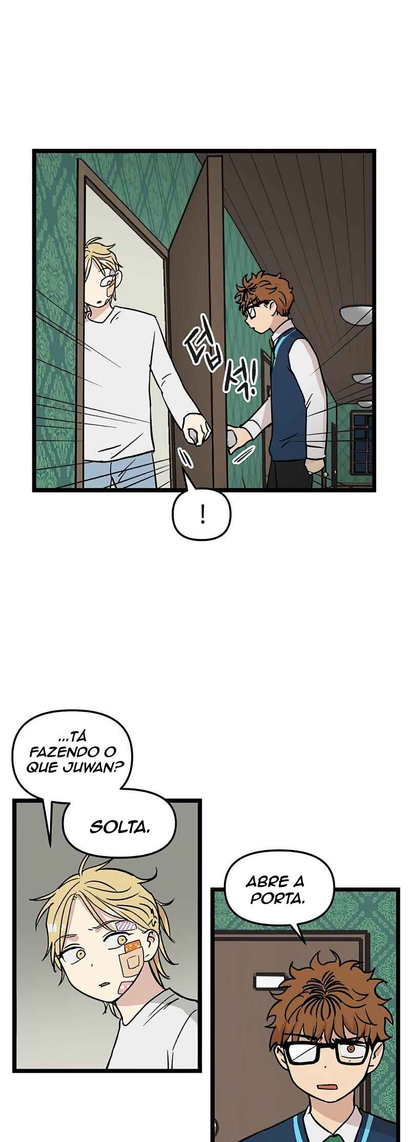 Jib-i Eobs-eo Chapter 35 - Page 5